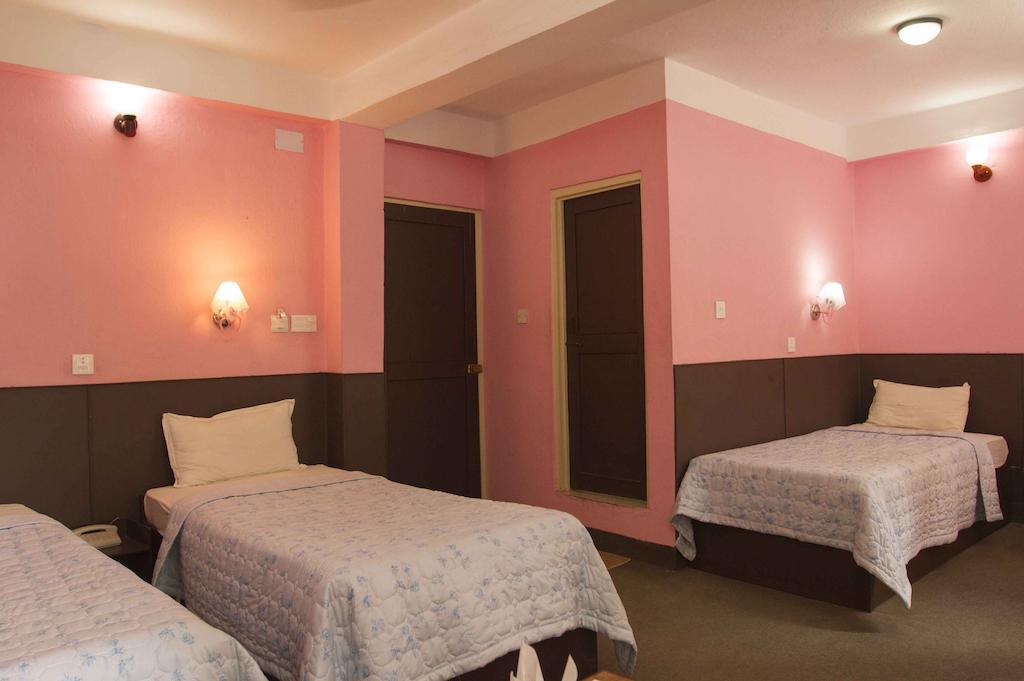 Hotel Impala Garden Káthmándú Pokoj fotografie