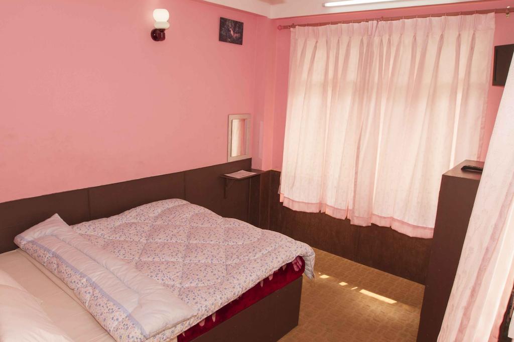 Hotel Impala Garden Káthmándú Pokoj fotografie