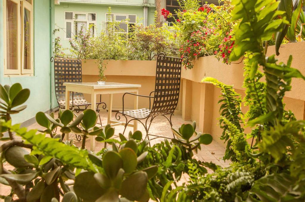Hotel Impala Garden Káthmándú Pokoj fotografie