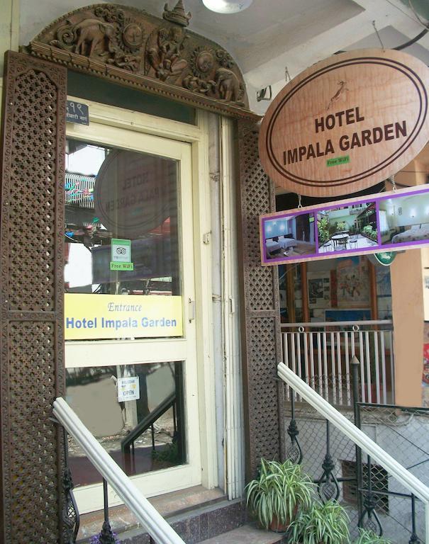 Hotel Impala Garden Káthmándú Exteriér fotografie